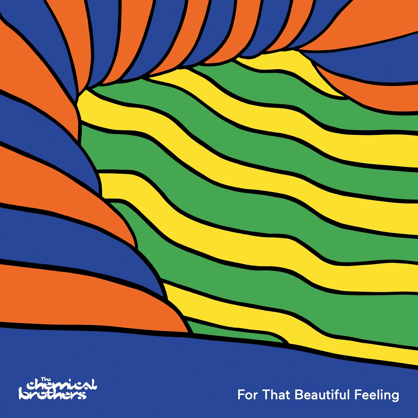 The Chemical Brothers - For That Beautiful Feeling [2 LP] - Vinyl