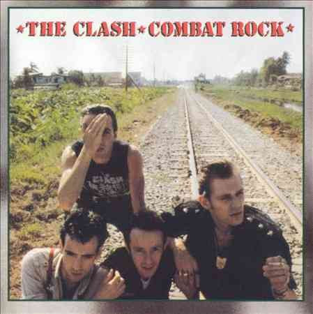 The Clash - Combat Rock (180 Gram Vinyl) - Vinyl