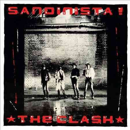 The Clash - Sandinista! (3 Lp's) - Vinyl