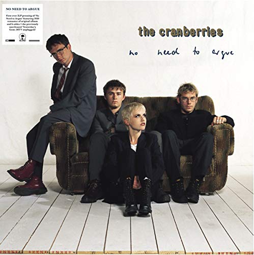 The Cranberries - No Need To Argue [2 LP Deluxe Edition] - Vinyl