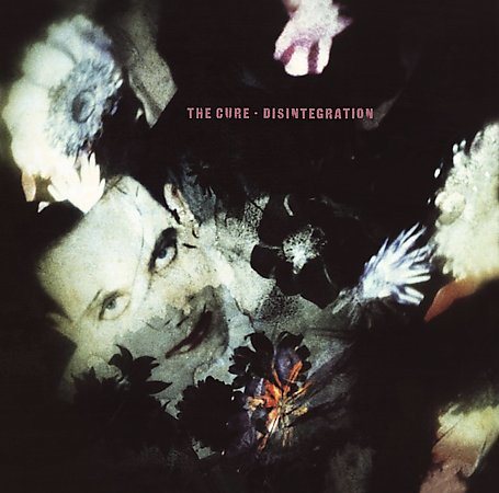 The Cure - Disintegration LP - Vinyl