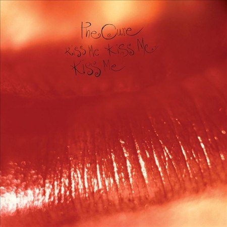The Cure - Kiss Me, Kiss Me, Kiss Me (180 Gram Vinyl) (2 Lp's) - Vinyl