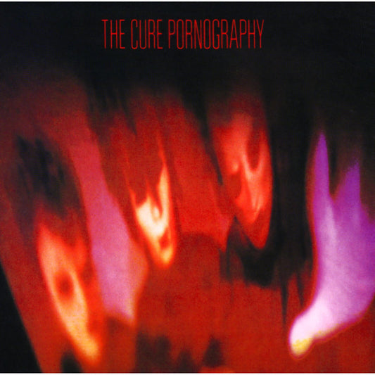 The Cure - Pornography (180 Gram Vinyl) [Import] - Vinyl