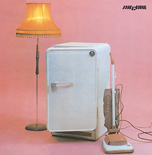 The Cure - Three Imaginary Boys (180 Gram Vinyl, Download Voucher) [Import] - Vinyl