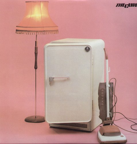 The Cure - Three Imaginary Boys - Vinyl