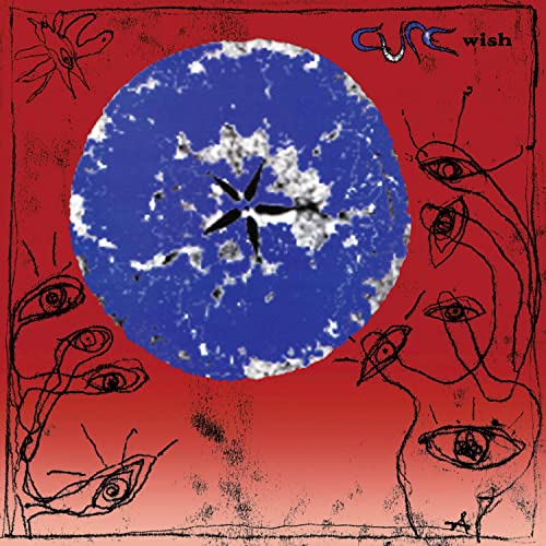 The Cure - Wish (30th Anniversary Edition) (syeor) (2LP) - Vinyl