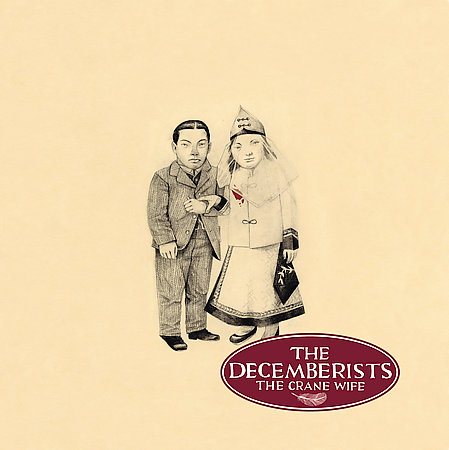 The Decemberists - The Crane Wife (2 Lp's) - Vinyl