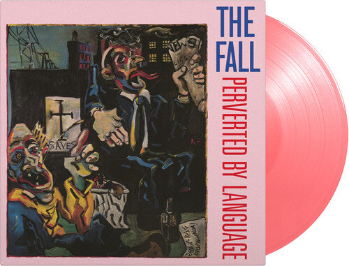 The Fall - Perverted By Language (Limited Edition, 180 Gram Vinyl, Colored Vinyl, Pink) [Import] - Vinyl