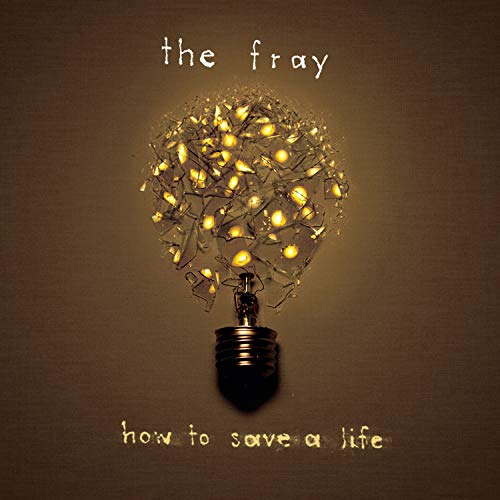 The Fray - How To Save A Life - Vinyl