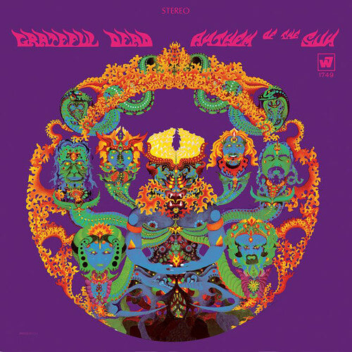 The Grateful Dead - Anthem Of The Sun (50th Anniversary, 180 Gram Vinyl) - Vinyl