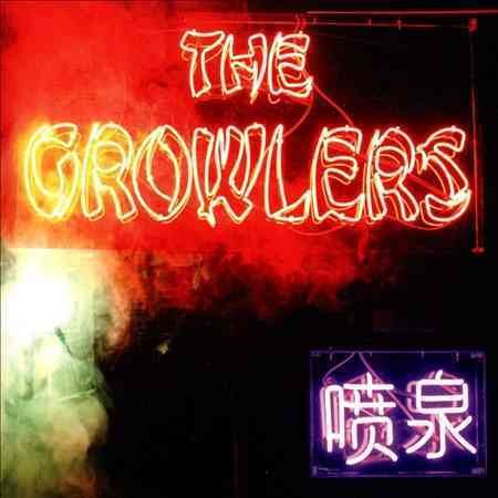 The Growlers - Chinese Fountain (Digital Download Card) - Vinyl