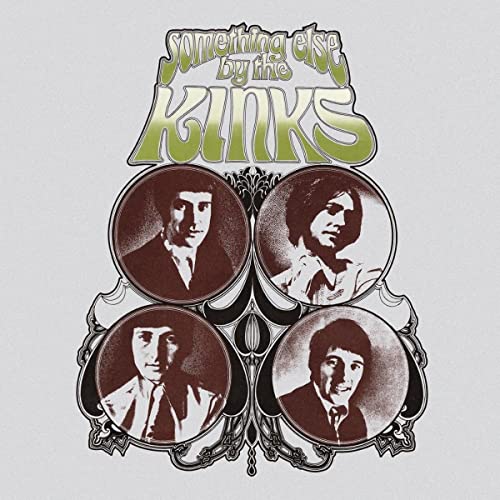 The Kinks - Something Else By The Kinks - Vinyl