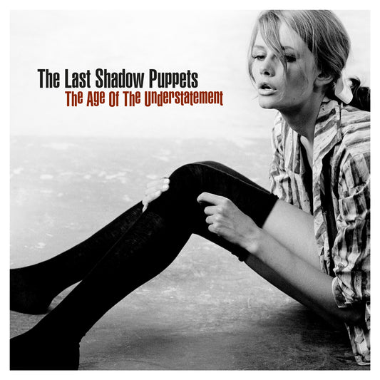 The Last Shadow Puppets - Age of the Understatement - Vinyl