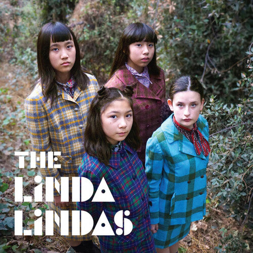 The Linda Lindas - The Linda Lindas (Extended Play) (Colored Vinyl) - Vinyl