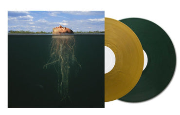 The Mars Volta - De-Loused In The Comatorium ( Limited Edition, Reissue, Remastered, Gold & Dark Green) - Vinyl