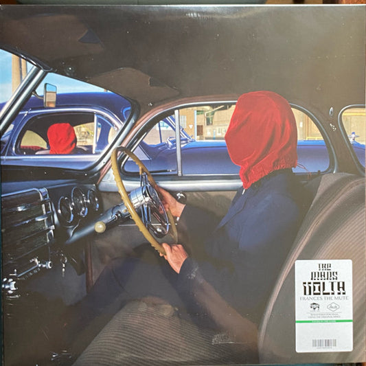 The Mars Volta - Frances The Mute (Indie Exclusive, Glow In The Dark Vinyl) - Vinyl