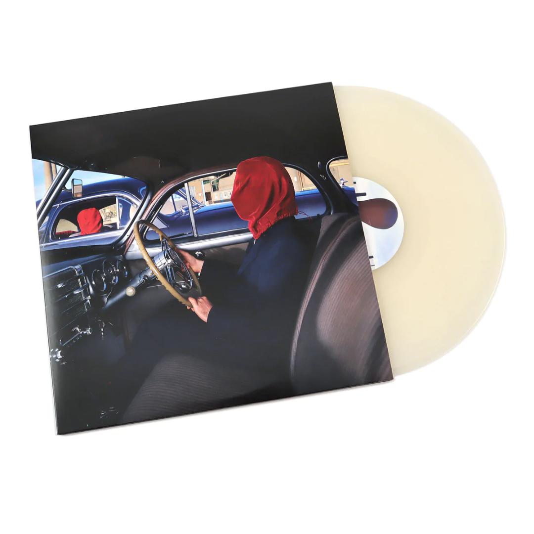 The Mars Volta - Frances The Mute (Indie Exclusive, Glow In The Dark Vinyl) - Vinyl