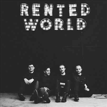 Renyteda The Menzingers - Rented World - Vinyl – PANCAKES RECORDS