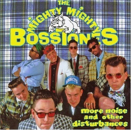 The Mighty Mighty Bosstones - More Noise and Other Disturbances - Green Vinyl