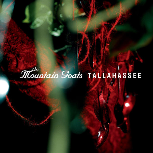 The Mountain Goats - Tallahassee - Vinyl