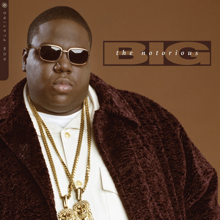 The Notorious B.I.G. - Now Playing - Vinyl