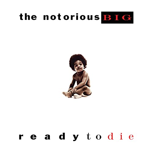 The Notorious B.I.G. - Ready To Die (140 Gram Vinyl) (2 Lp's) - Vinyl