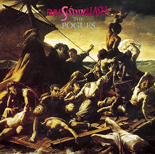 The Pogues - Rum, Sodomy & The Lash (180 Gram Vinyl) - Vinyl