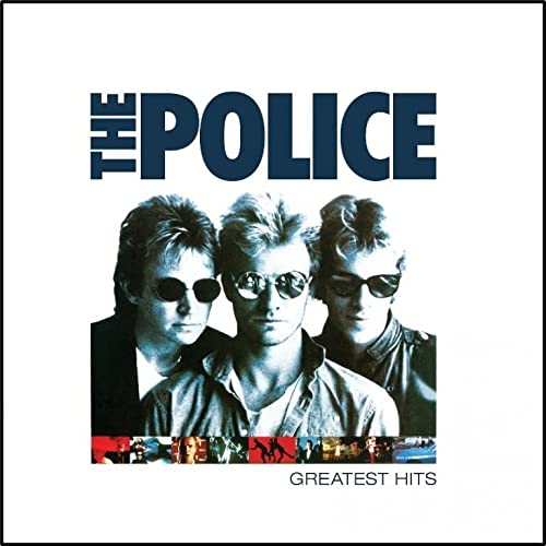 The Police - Greatest Hits (2 Lp's) - Vinyl