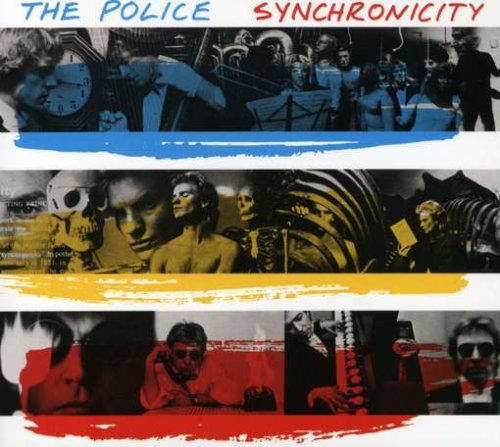 The Police - Synchronicity (180 Gram Vinyl) - Vinyl