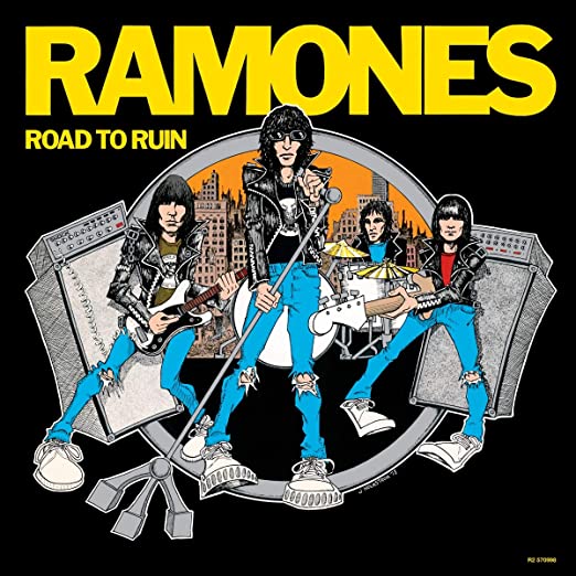 The Ramones - Road To Ruin (Remastered) - Vinyl