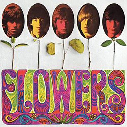 The Rolling Stones - Flowers [LP] - Vinyl