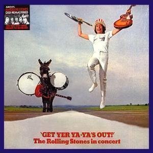 The Rolling Stones - Get Yer Ya-Ya's Out! [Import] (Direct Stream Digital) - Vinyl