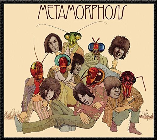 The Rolling Stones - Metamorphosis [Import] (Direct Stream Digital) - Vinyl