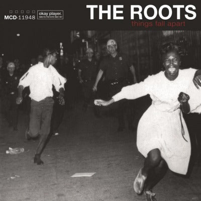 The Roots - Things Fall Apart (180 Gram Vinyl) [Import] (2 Lp's) - Vinyl