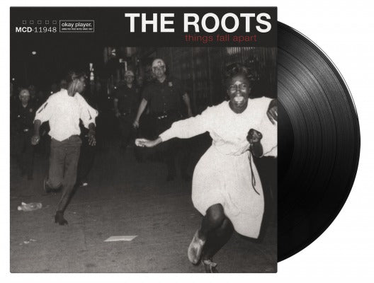 The Roots - Things Fall Apart (180 Gram Vinyl) [Import] (2 Lp's) - Vinyl