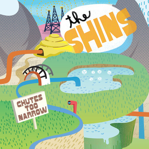 The Shins - Chutes Too Narrow: 20th Anniversary Edition (Remastered) - Vinyl