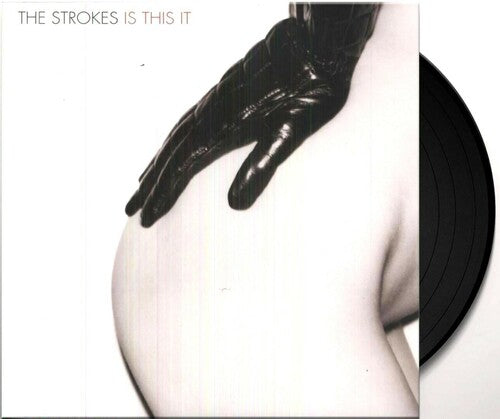 The Strokes - Is This It (International Cover) [Import] - Vinyl