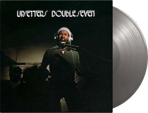 The Upsetters - Double Seven - Silver Vinyl