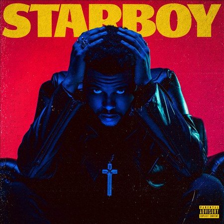 The Weeknd - Starboy [Explicit Content] (2 Lp's) - Vinyl