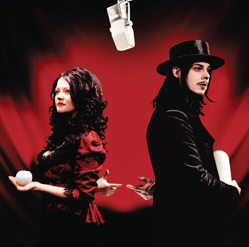 The White Stripes - Get Behind Me Satan (180 Gram Vinyl) (2 Lp's) - Vinyl