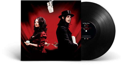 The White Stripes - Get Behind Me Satan (180 Gram Vinyl) (2 Lp's) - Vinyl