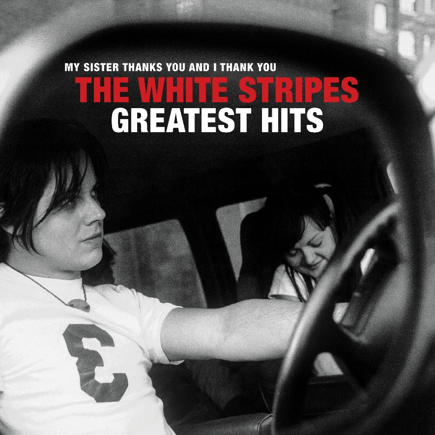 The White Stripes - The White Stripes Greatest Hits (150 Gram Vinyl) (2 Lp's) - Vinyl