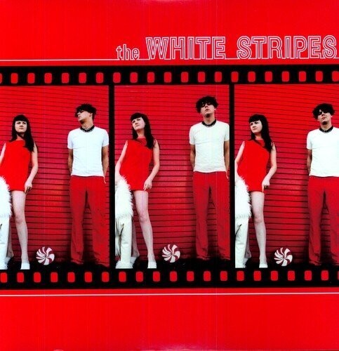 The White Stripes - The White Stripes - Vinyl