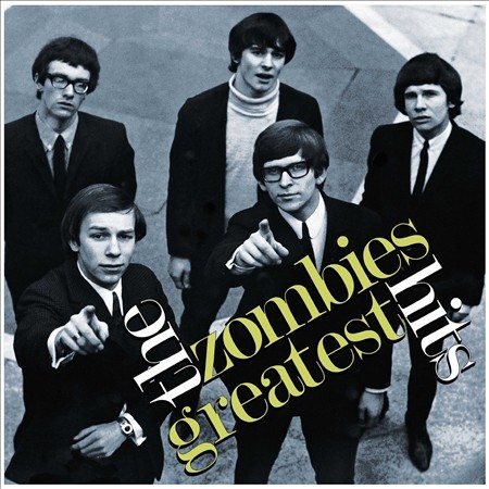 The Zombies - Greatest Hits (180 Gram Vinyl) - Vinyl