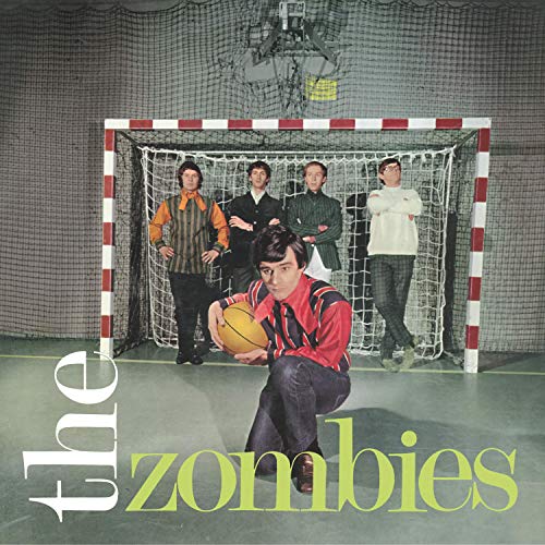 The Zombies - I Love You - Vinyl