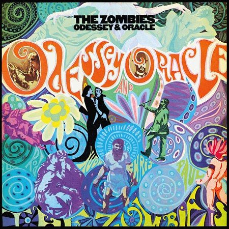 The Zombies - Odessey & Oracle - Vinyl