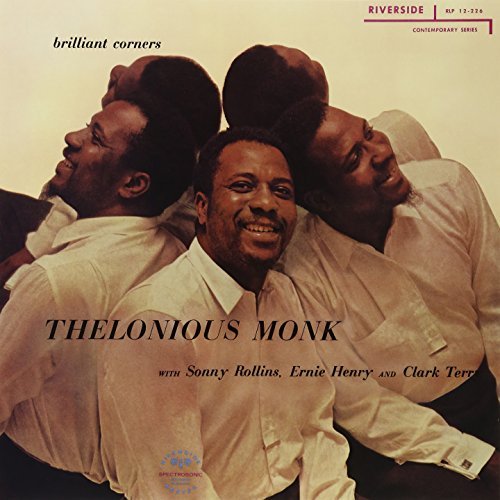 Thelonious Monk - Brillant Corners - Vinyl