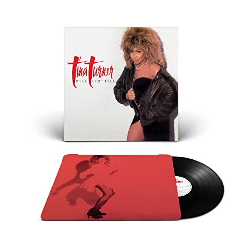 Tina Turner - Break Every Rule (2022 Remaster) - Vinyl