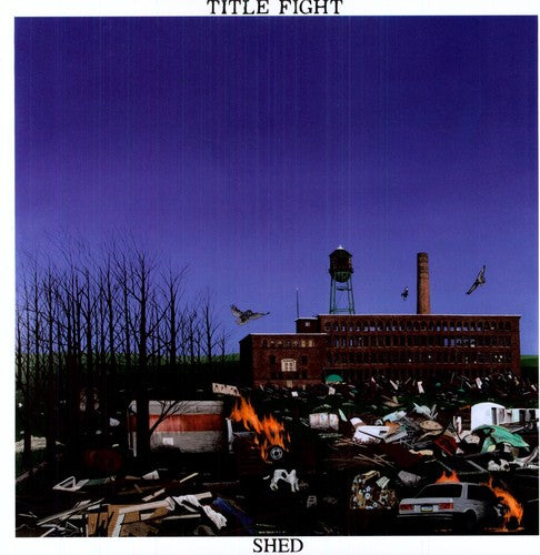 Title Fight - Shed - Vinyl