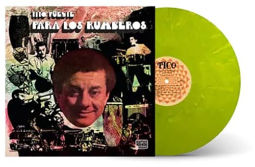 Tito Puente - Para Los Rumberos [Green Guava LP] - Vinyl